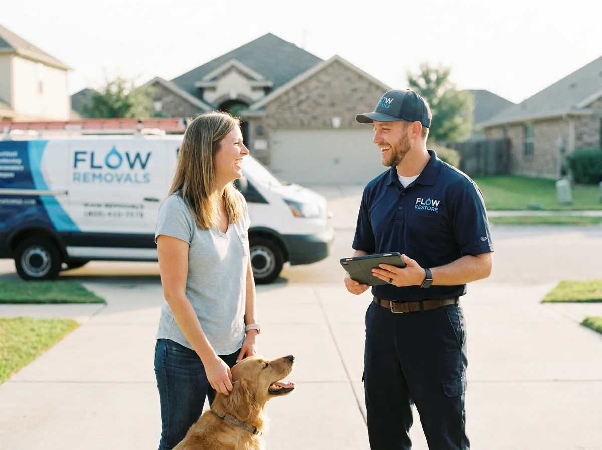 Water Removal Moorcroft, WY FAQs